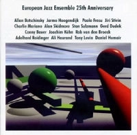EUROPEAN JAZZ ENSEMBLE / 25TH ANNIVERSARY