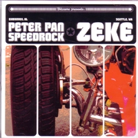 ZEKE:PETER PAN SPEEDROCK / ジーク:ピーターパンスピードロック / ZEKE:PETER PAN SPEEDROCK