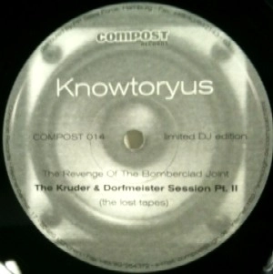 KNOWTORYUS / KRUDER & DORFMEISTER SESSION PT.2