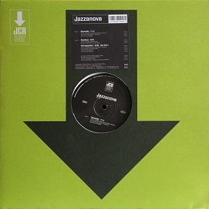 JAZZANOVA / ジャザノヴァ / CARAVELLE