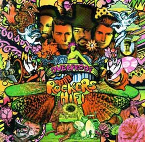 ROCKERS HI-FI / OVERPROOF