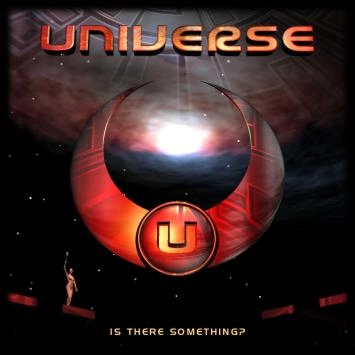 UNIVERSE(from Germany) / UNIVERSE / IS THERE SOMETHING?