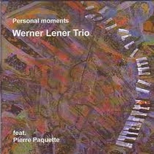WERNER LENER / ウェルナー・レナー / Personal Moments 