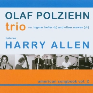 OLAF POLZIEHN / オラフ・プーツシーン / AMERICAN SONGBOOK VOL.2