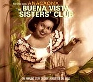 ANACAONA / アナカオーナ / AMAZING STORY OF CUBA'S FORGOTTEN GIRL BAN