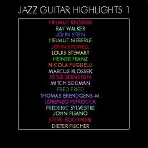 V.A.(JAZZ GUITAR HIGHLIGHTS) / Jazz Guitar Highlights 1