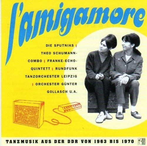 V.A. / オムニバス / L'AMIGAMORE