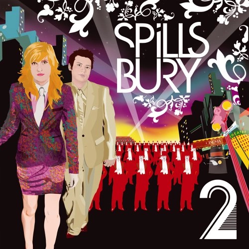 SPILLSBURY / スピルズベリィ / 2