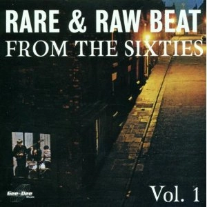 V.A. (ROCK) / RARE & RAW BEAT FROM 1