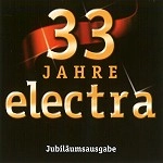ELECTRA / エレクトラ / 33 JAHRE ELECTRA JUBILAUMSAUSGABE(2CD)