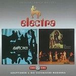 ELECTRA / エレクトラ / ADAPTIONEN & DIE SIXTINISCHE MADONNA