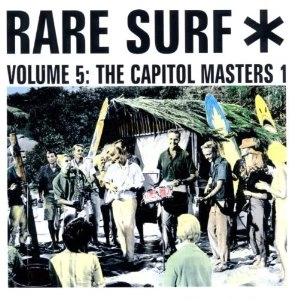 V.A. / RARE SURF 5