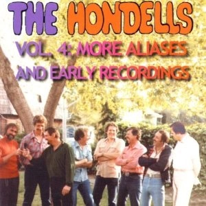 HONDELLS / ホンデルズ / HONDELLS 4