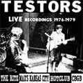 TESTORS / LIVE RECORDINGS 1976-1979