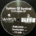 SYSTEM OF SURVIVAL / NATURELLE EP