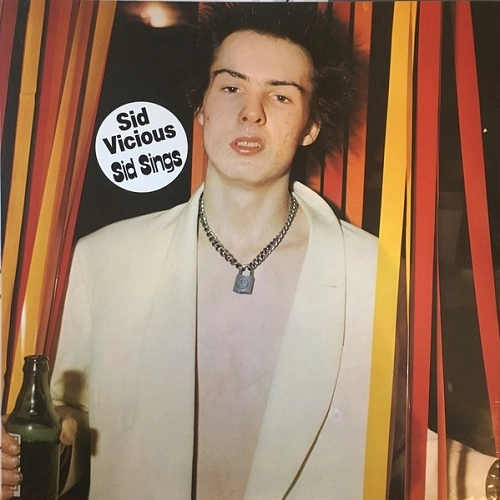 SID VICIOUS / シド・ヴィシャス / SID SINGS
