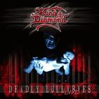KING DIAMOND / キング・ダイアモンド / DEADLY LULLABYES-LIVE (DIGI PACK)