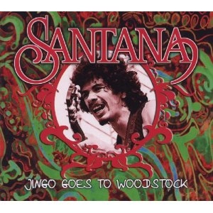 SANTANA / サンタナ / JINGO GOES TO WOODSTOCK