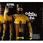 AREA (PROG) / アレア / ARBEIT MACHT FREI (DIGIPACK)