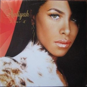 AALIYAH / アリーヤ / I CARE 4 U