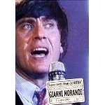 GIANNI MORANDI / ジャンニ・モランディ / LIVE AT RTSI(CD + DVD/PAL)