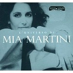 MIA MARTINI / ミア・マルティーニ / L'UNIVERSO DI MIA MARTIN(2CD+DVD/PAL)