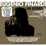 EUGENIO FINARDI / エウジェニオ・フィナルディ / UN UOMO(4CD)