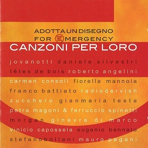 V.A. / CANZONI PER LORO-ADOTTA UN DISEGNO FOR EME
