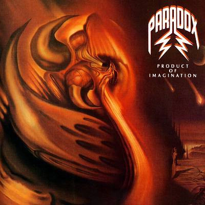 PARADOX (METAL) / パラドックス / PRODUCT OF IMAGINATION