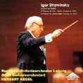 HERBERT KEGEL / ヘルベルト・ケーゲル / STRAVINSKY: LE SACRE DU PRINTEMPS/L'OISEAU