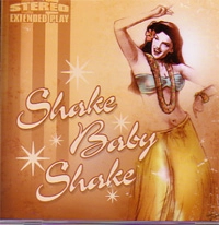 V.A. / オムニバス / SHAKE BABY SHAKE
