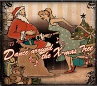 VA (ROCKABILLY CHRISTMAS COMPILATION) / DANCE AROUND THE X-MAS TREE
