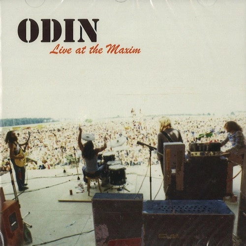 ODIN (DEU) / ODIN / LIVE AT THE MAXIM