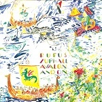 RUFUS ZUPHALL / ルーファス・ズファル / AVALON AND ON