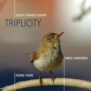ALBERT MANGELSDORFF / アルバート・マンゲルスドルフ / TRIPLICITY