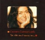 CARMEN CUESTA-LOEB / カルメン・クエスタ=ローブ / YOU STILL DON'T KNOW ME
