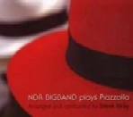 NDR BIGBAND / NDRビッグバンド / PLAYS PIAZZOLLA
