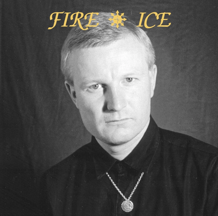 FIRE + ICE / ファイヤー+アイス / GILDED BY THE SUN
