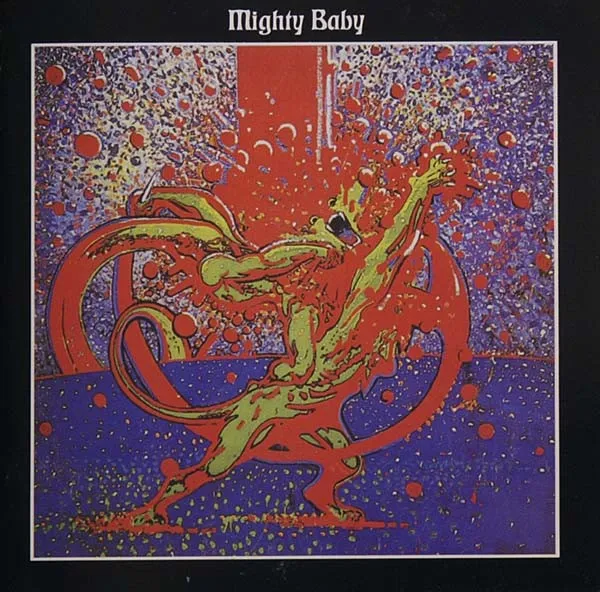 MIGHTY BABY / マイティ・ベイビー / MIGHTY BABY