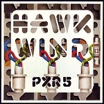 HAWKWIND / ホークウインド / P.X.R.5/THE NEW WORLD FAIR