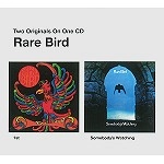 RARE BIRD / レア・バード / 1ST/SOMEBODY'S WATCHING(DIGIPACK)