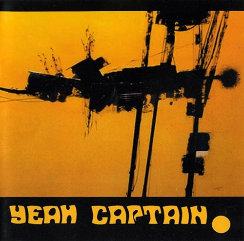 TREVOR MCNAMARA / トレヴァー・マクナマラ / YEAH CAPTAIN