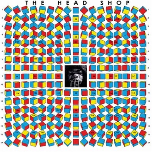 HEAD SHOP / ヘッド・ショップ / HEAD SHOP (CD)