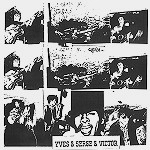 YVES & SERGE & VICTOR / CAGIBI
