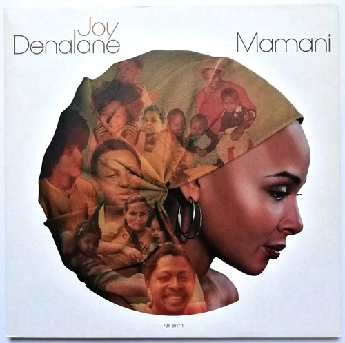 JOY DENALANE / MAMANI　"2LP"