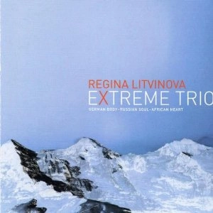 REGINA LITVINOVA / レジーナ・レトヴィノヴァ / GERMAN BODY-RUSSIAN SOUL-AFRICAN HEART