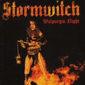 STORMWITCH / ストームウィッチ / WALPURGIS NIGHT