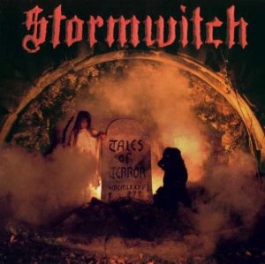 STORMWITCH / ストームウィッチ / TALES OF TERROR