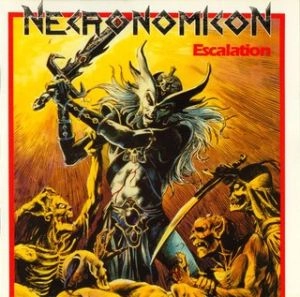 NECRONOMICON (from Germany) / ネクロノミコン / ESCALATION