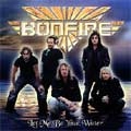 BONFIRE / ボンファイアー / LET ME BE YOUR WATER